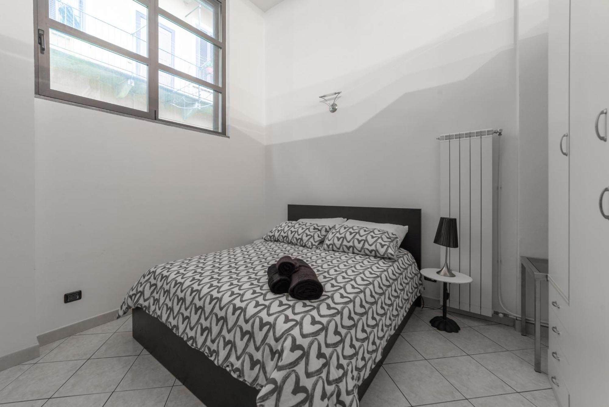 Appartamento Throat House