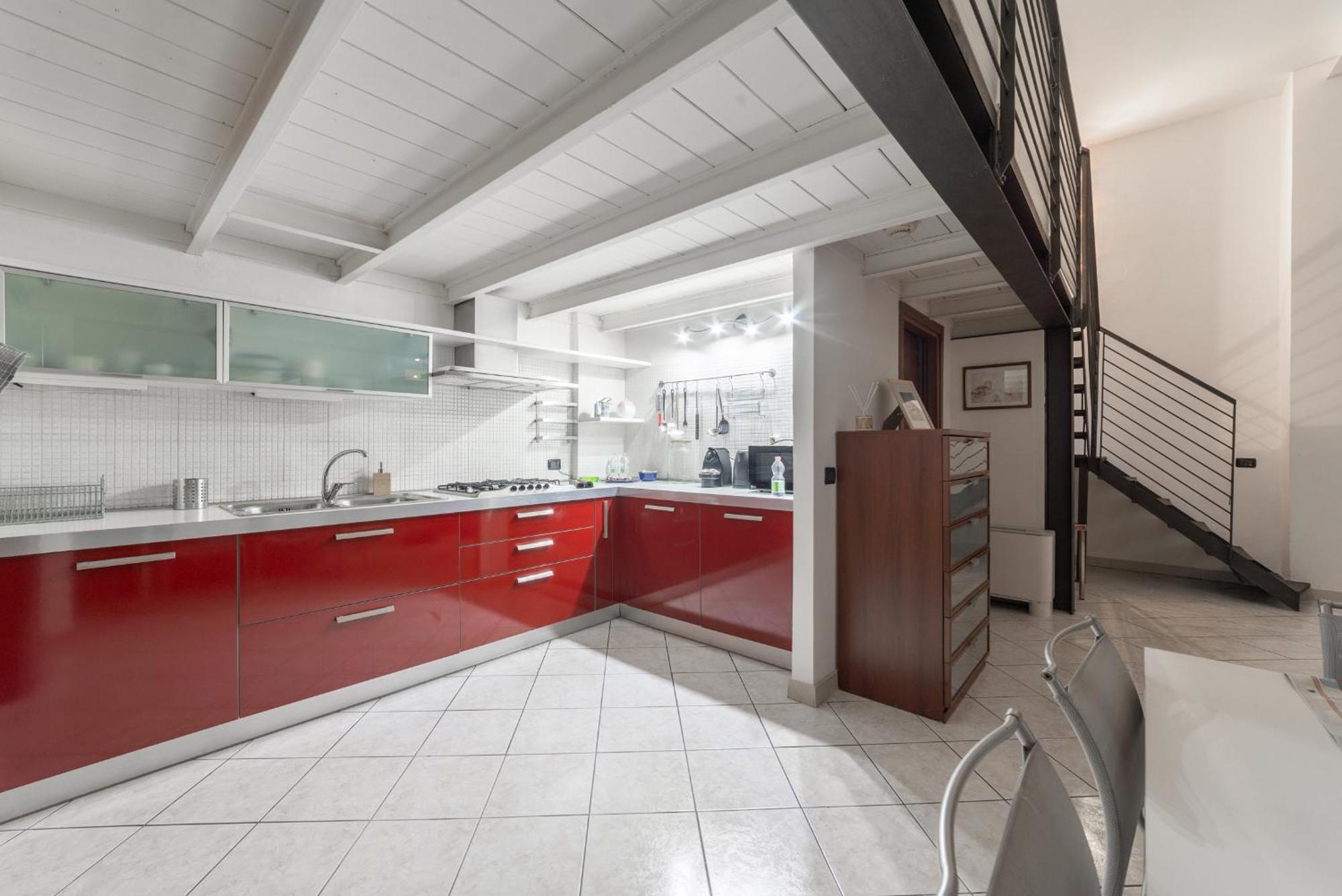 Appartamento Throat House *