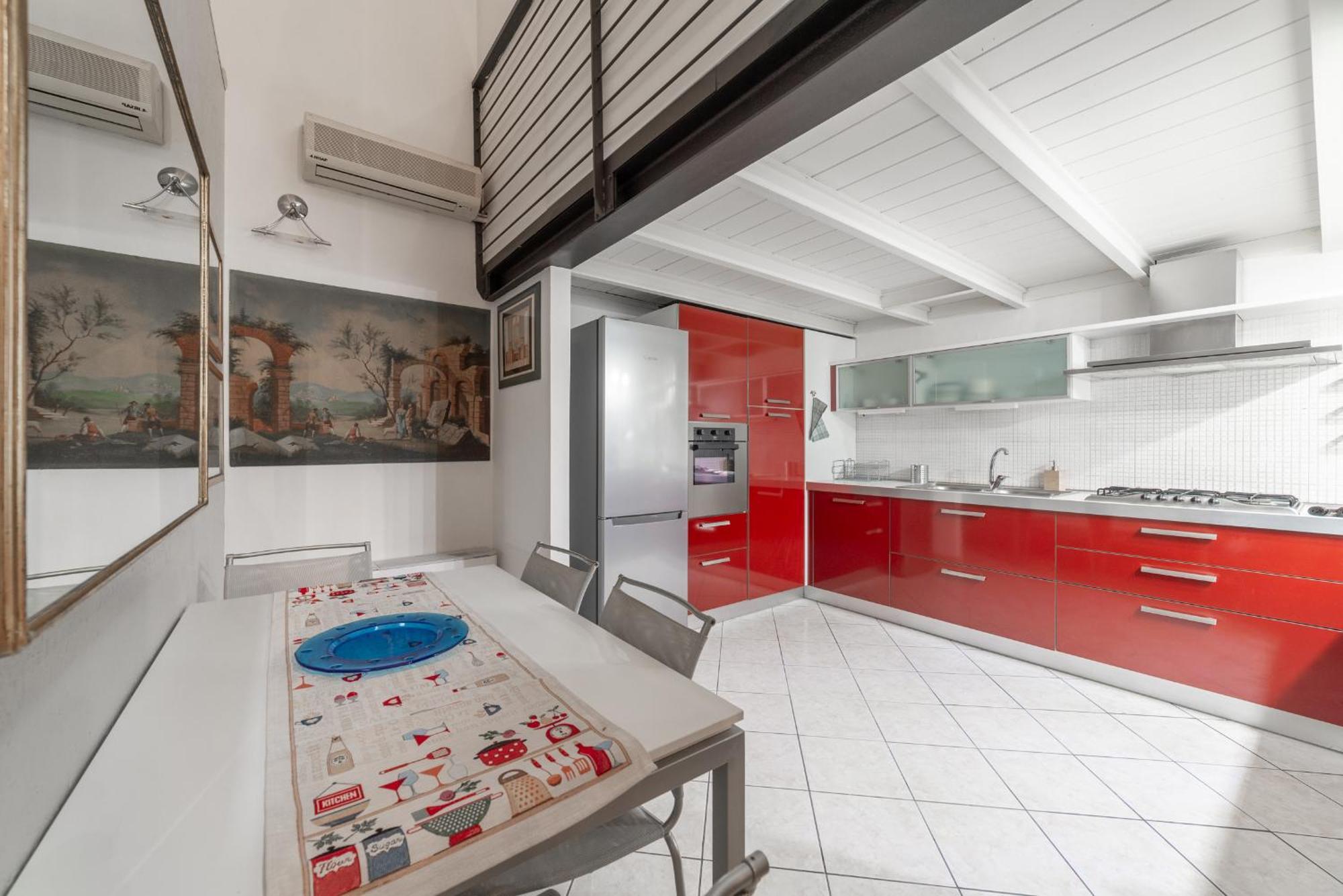 Throat House Appartamento